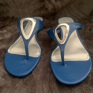 ST Johns Bay Bianca wedge sandal